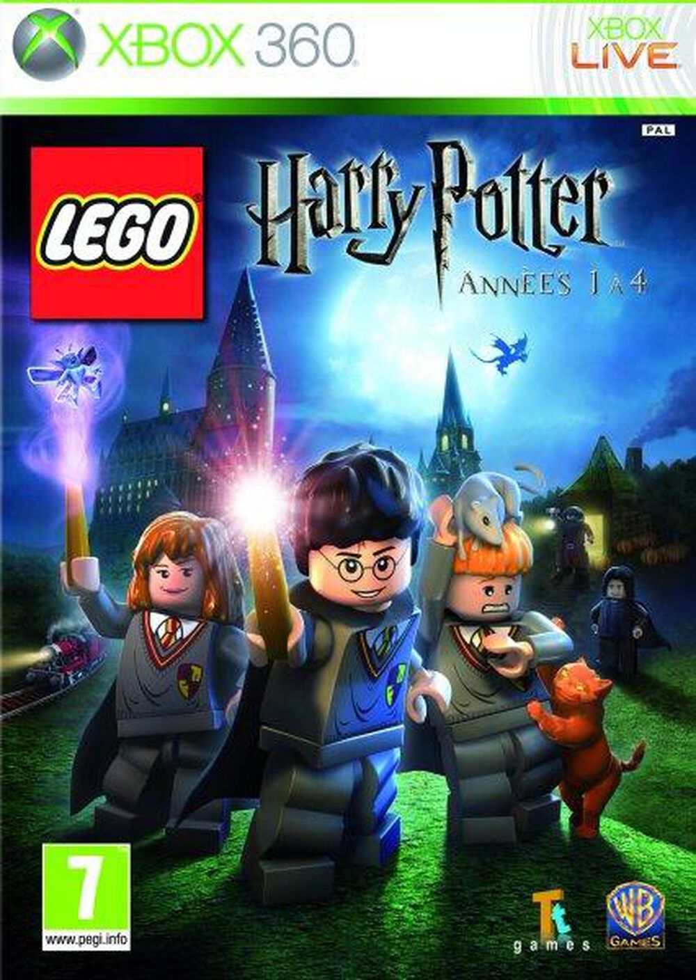 Lego Harry Potter - Occasion XBOX360