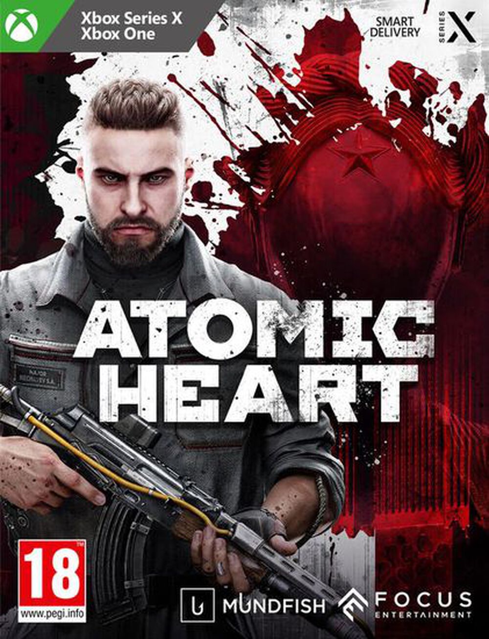 Atomic Heart - Occasion XBOX SERIES X