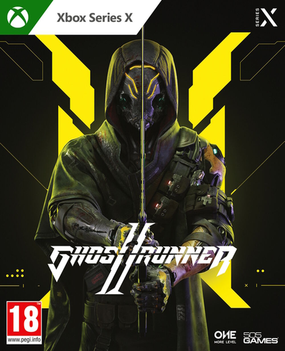Ghostrunner 2 - Occasion XBOX SERIES X