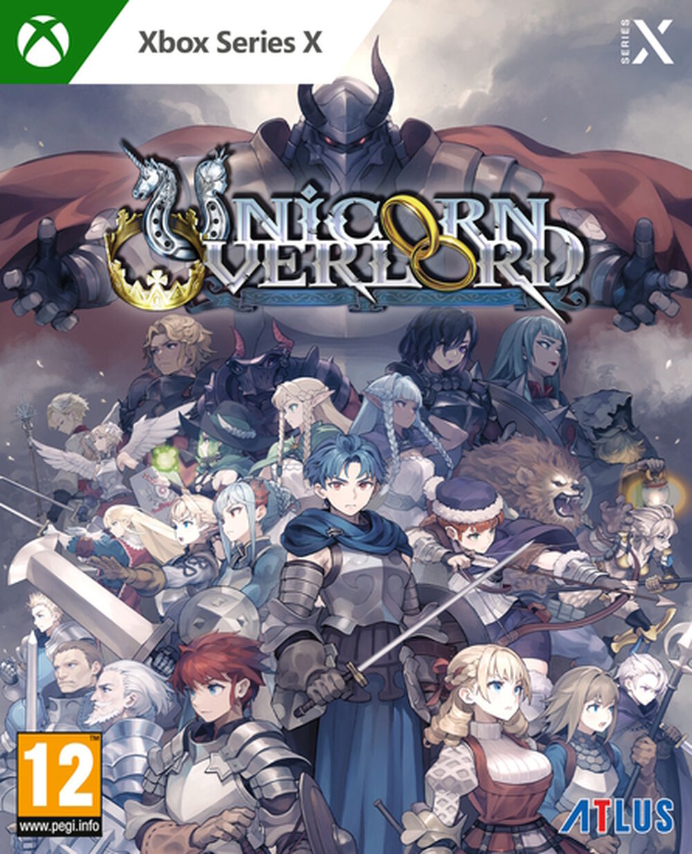 Unicorn Overlord - Occasion XBOX SERIES X