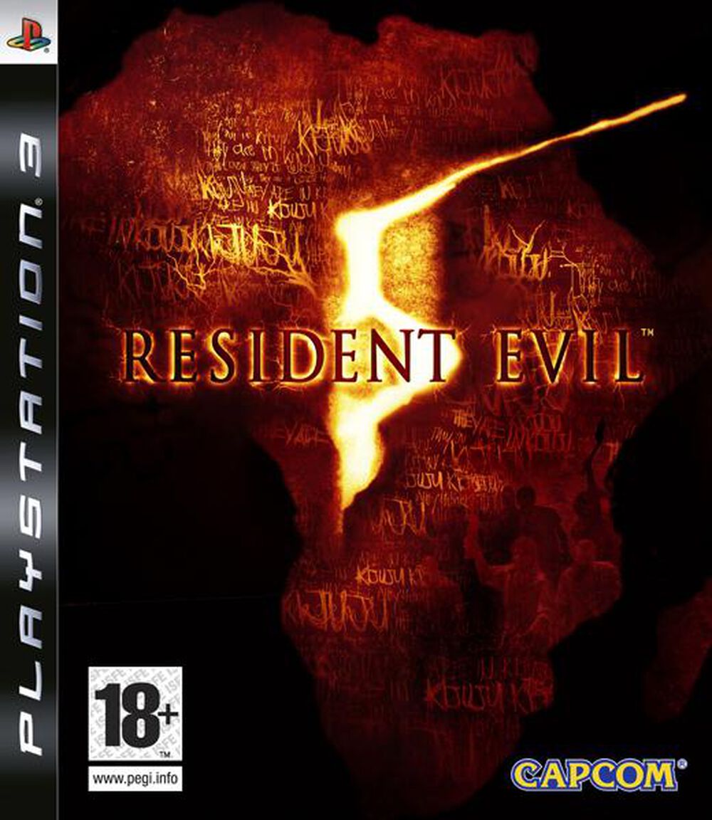 Resident Evil 5 - Occasion PS3