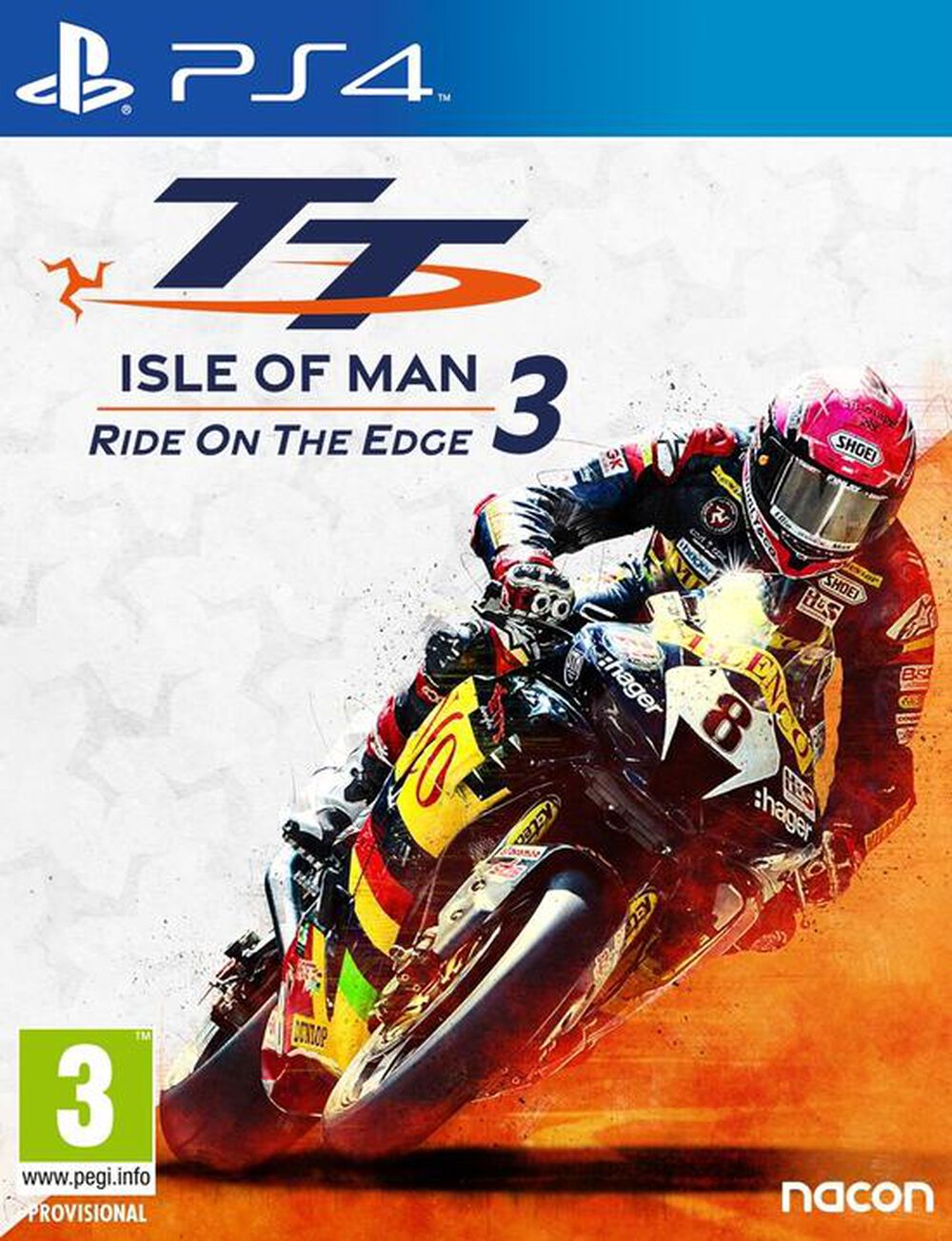 Tt Isle Of Man - Occasion PS4