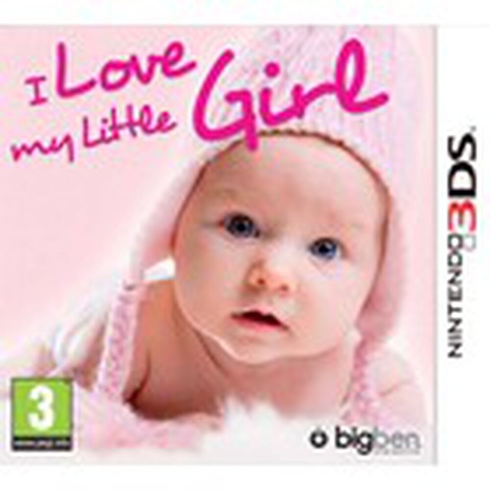I Love My Little Girl - Occasion 3DS