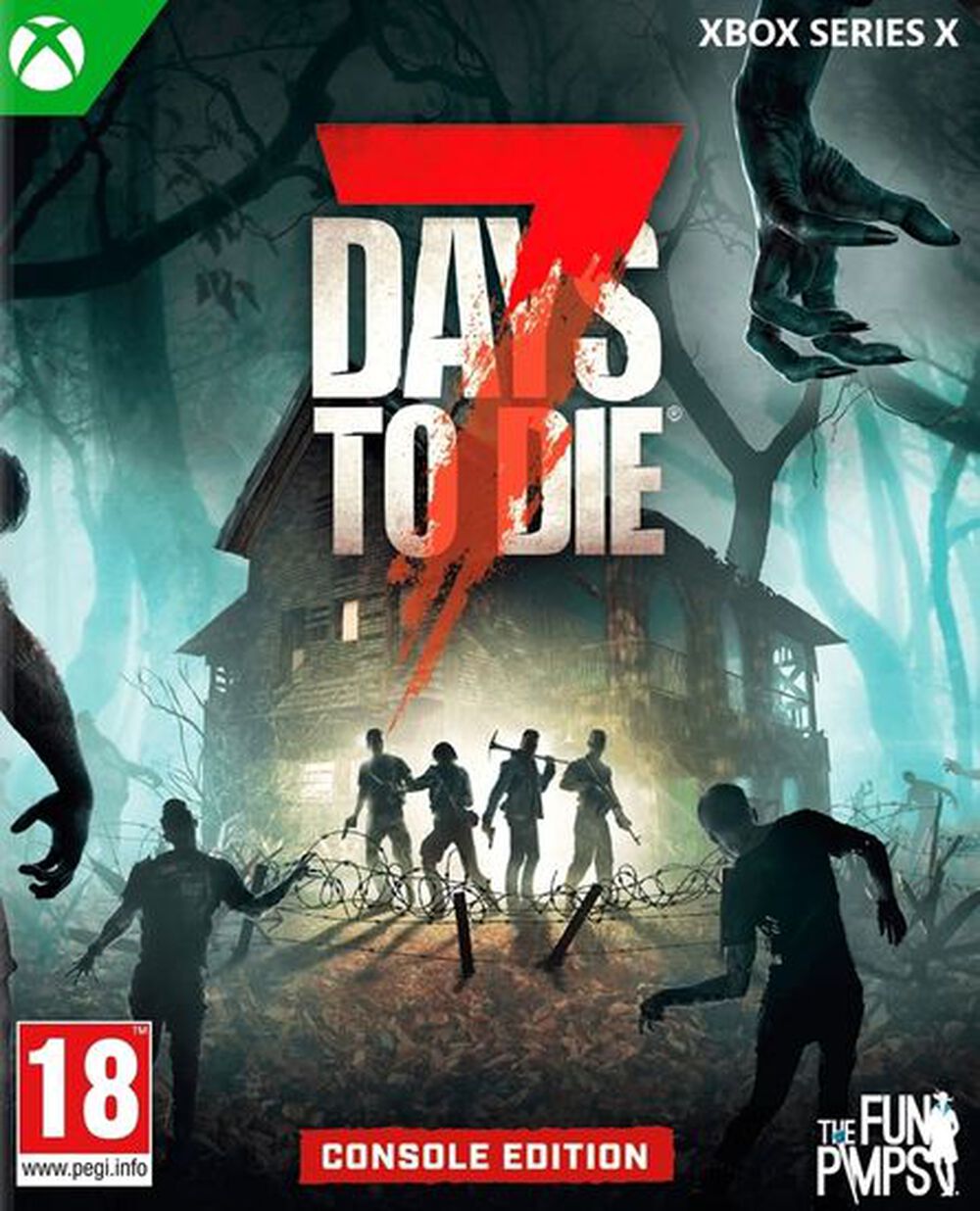 7 Days to Die Console Edition Xbox Series X