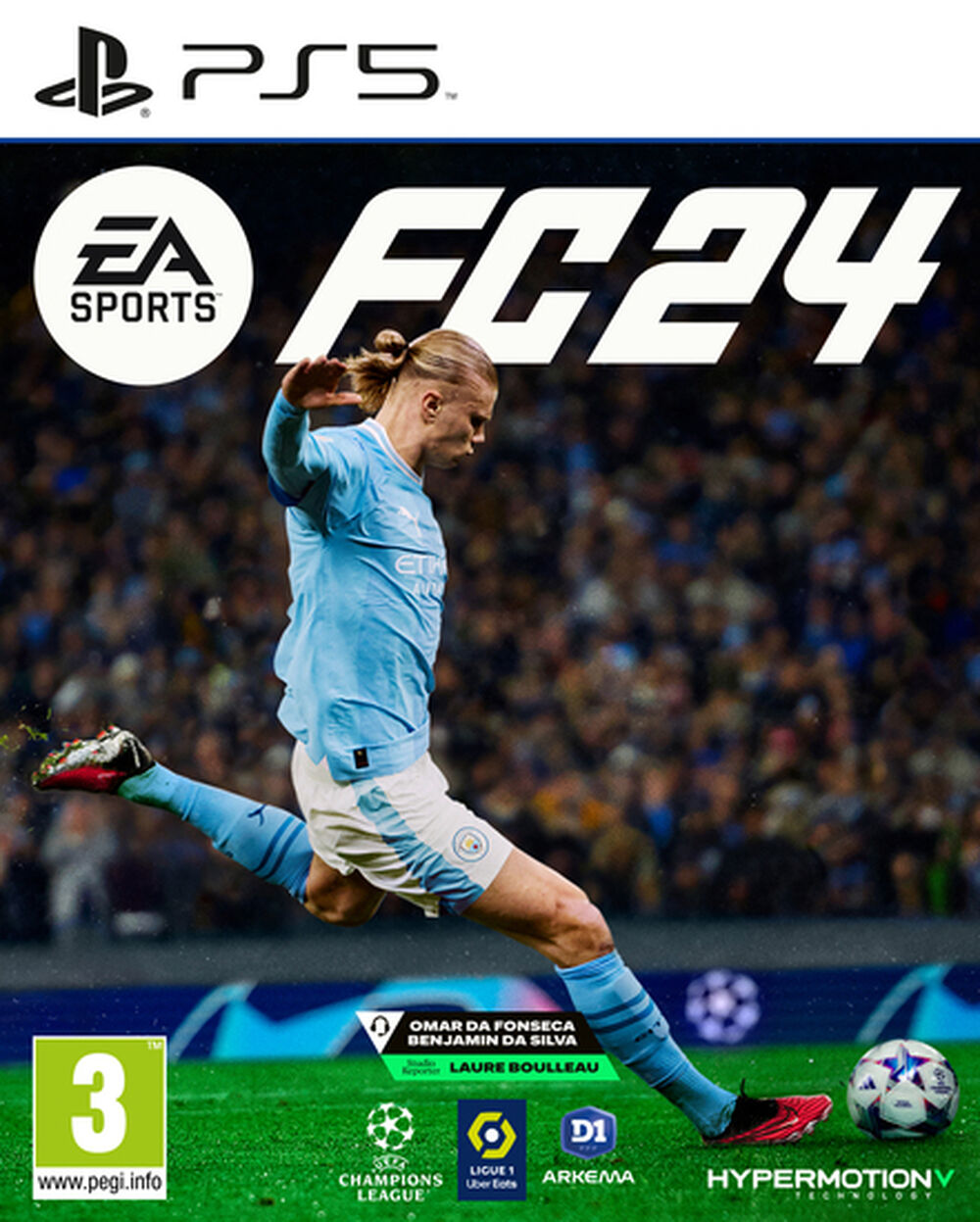 Ea Sports Fc 24 - Occasion PS5