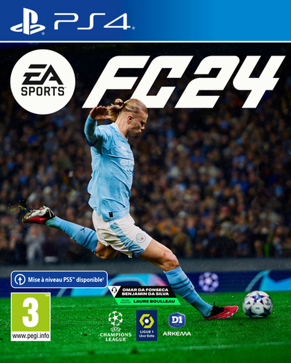 Ea Sports Fc 24 - Occasion PS4