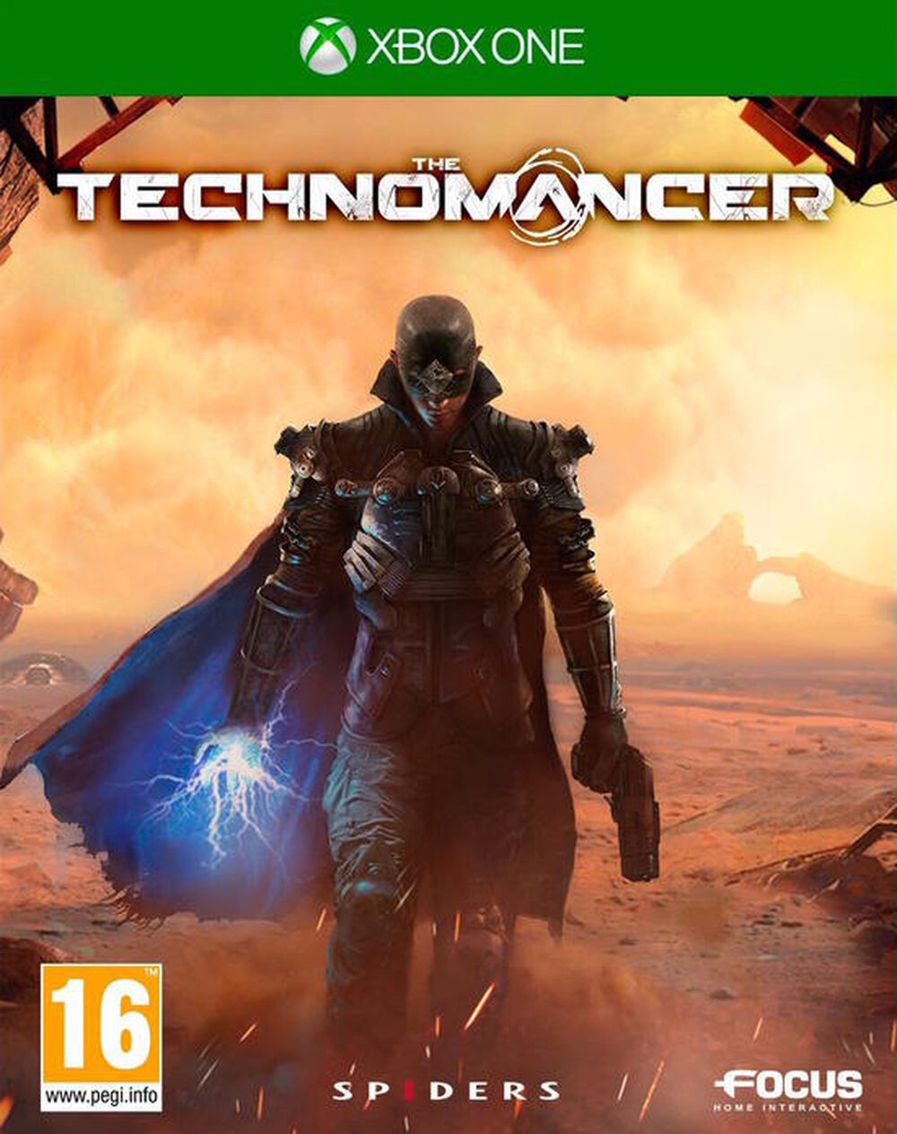 The Technomancer - Occasion XBOXONE