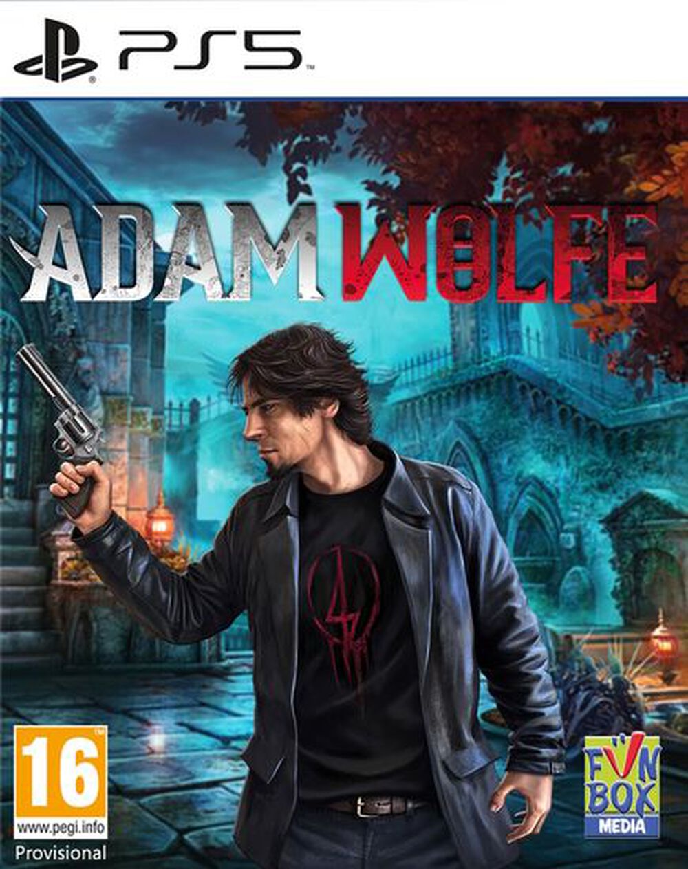 Adam Wolfe - Occasion PS5