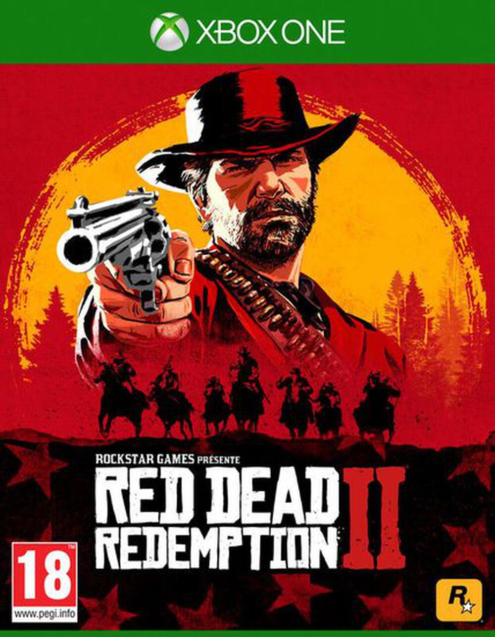 Red Dead Redemption 2 - Occasion XBOXONE