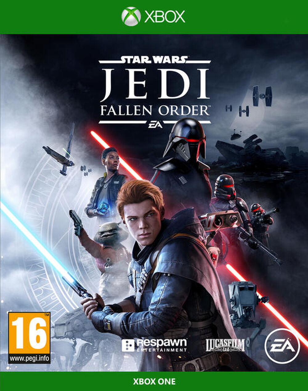 Star Wars Jedi : Fallen Order - Occasion XBOXONE
