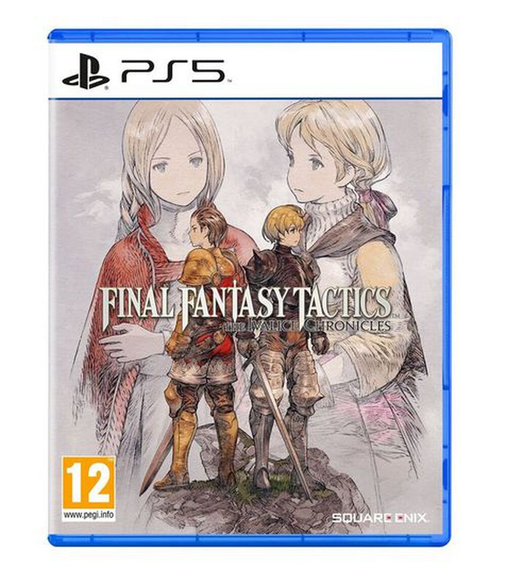 Final Fantasy Tactics The Ivalice Chronicles - Occasion PS5