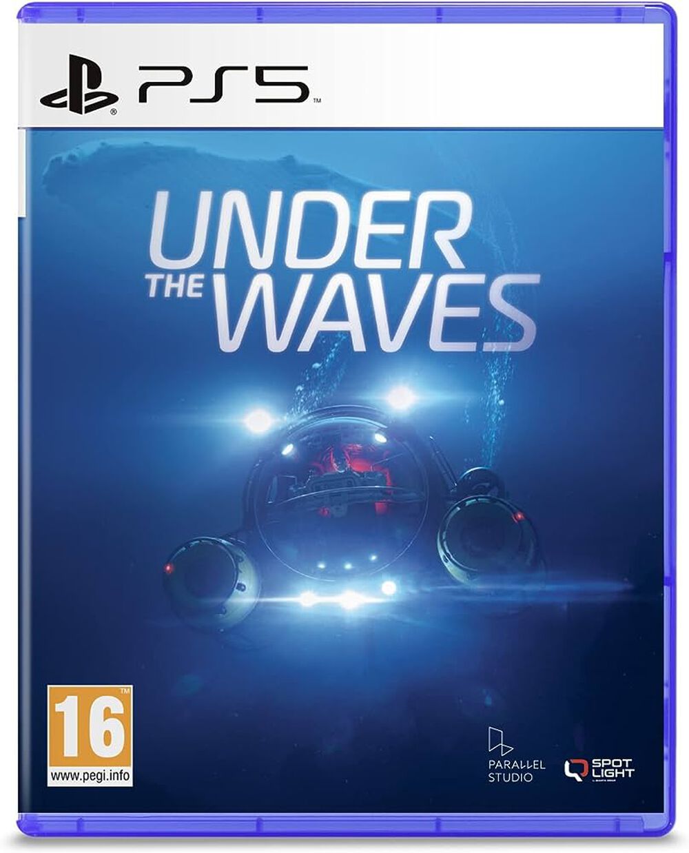 Under The Waves - Occasion PS5
