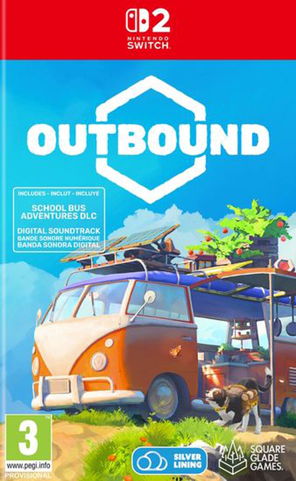 Outbound sur Switch 2