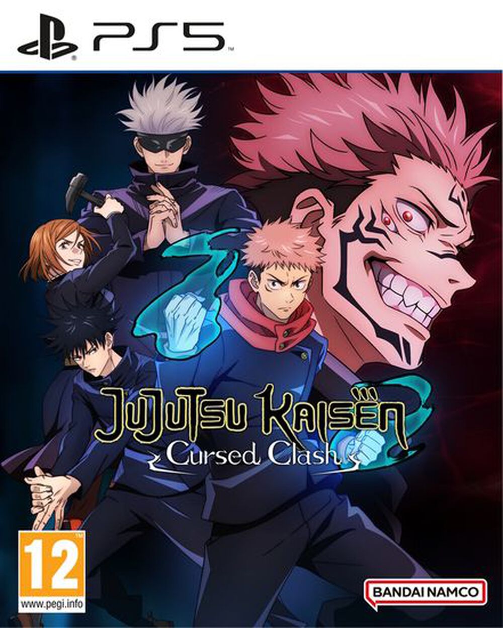 Jeux Reconditionnés Jujutsu Kaisen Cursed Clash Occasion PS5