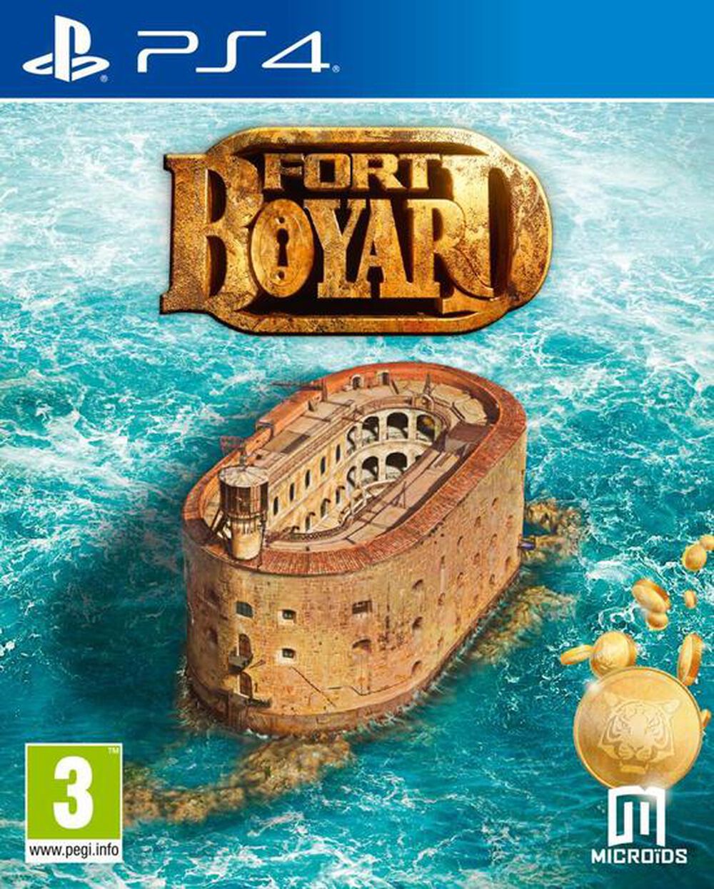 Fort Boyard Nouvelle Edition - Occasion PS4