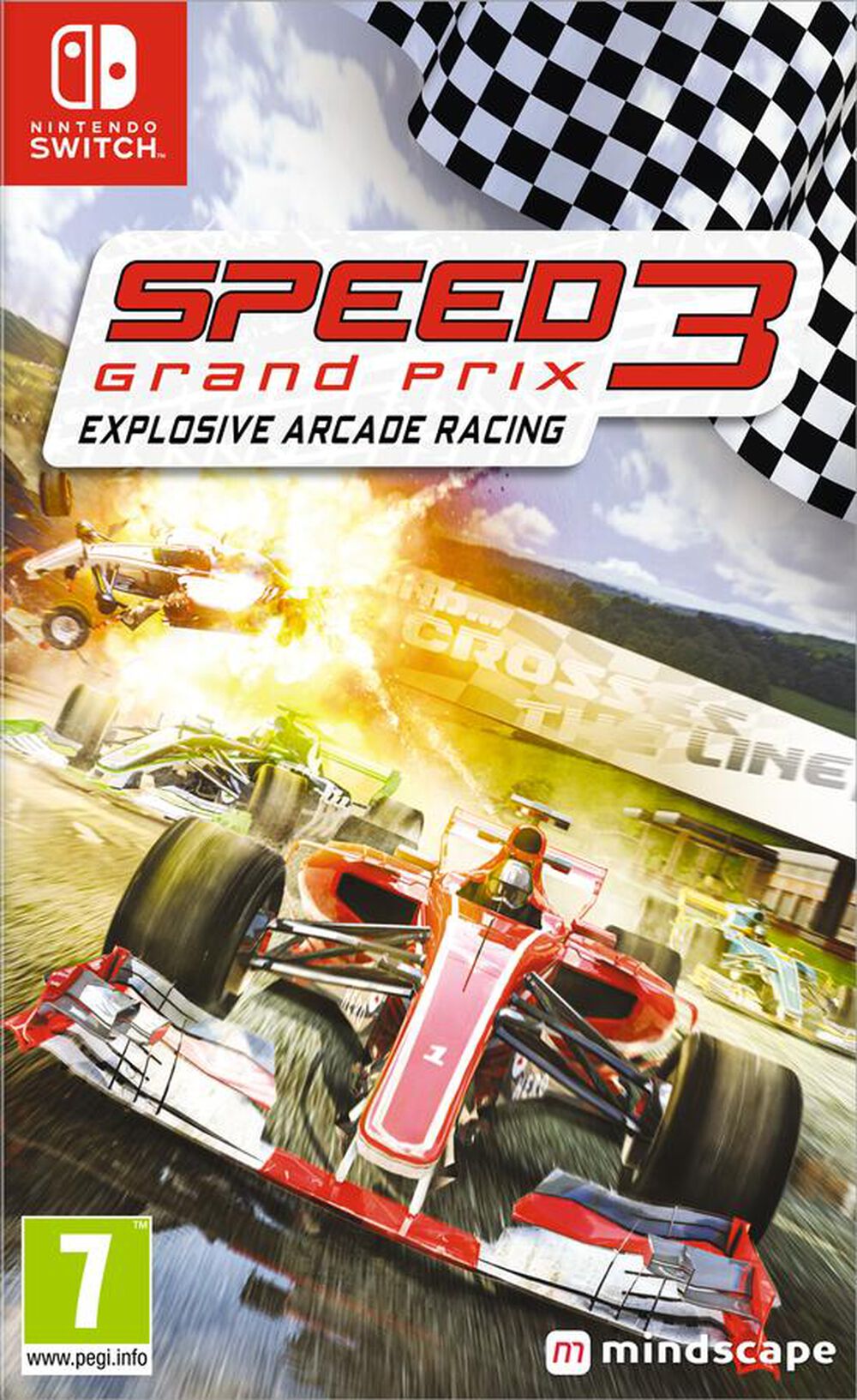 Speed 3 - Occasion SWITCH