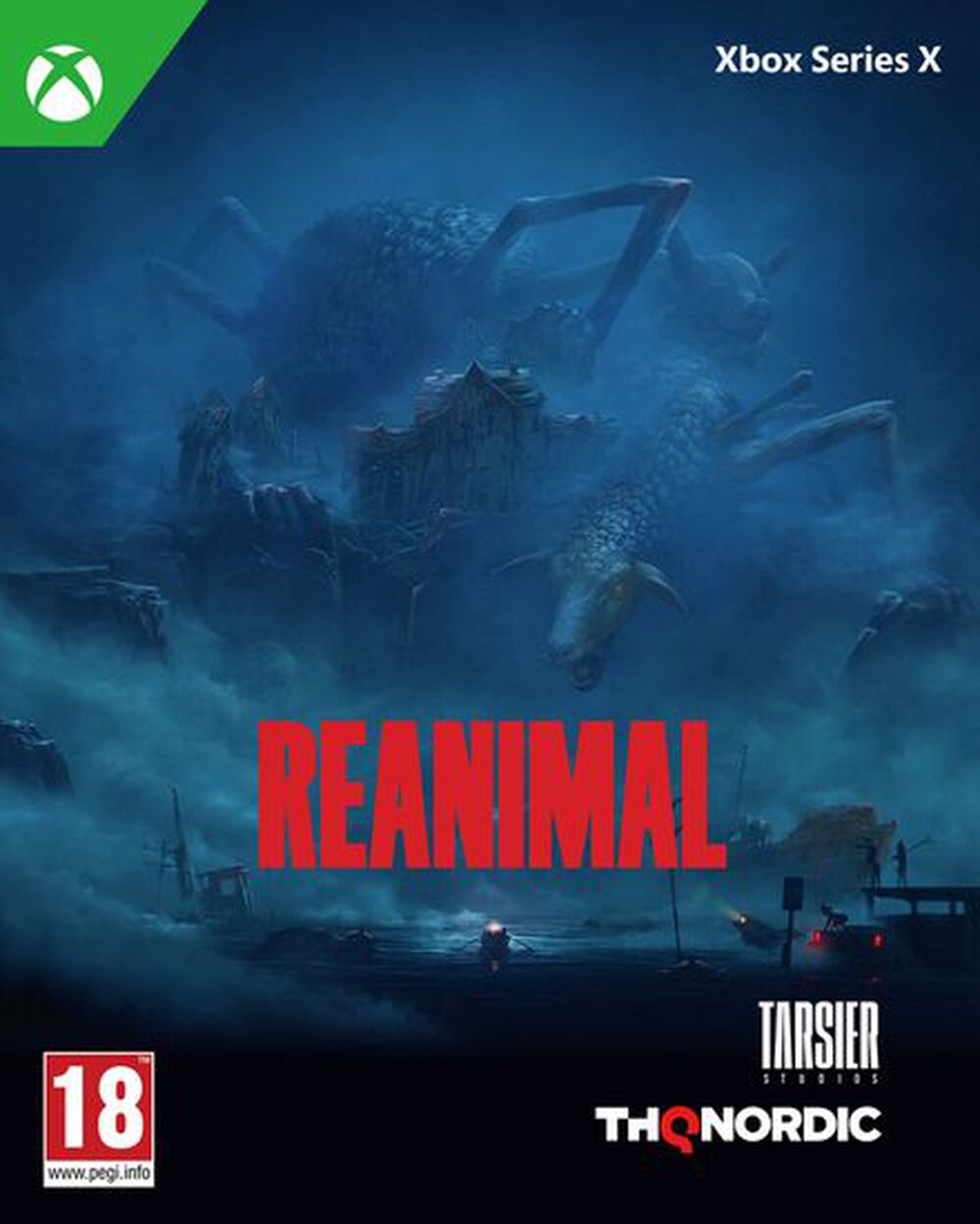 Reanimal XBOX SERIES X