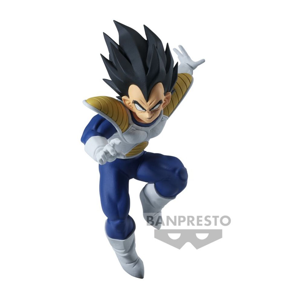 Figurine Match Makers - Dragon Ball Z - Vegeta (vs Zarbon)