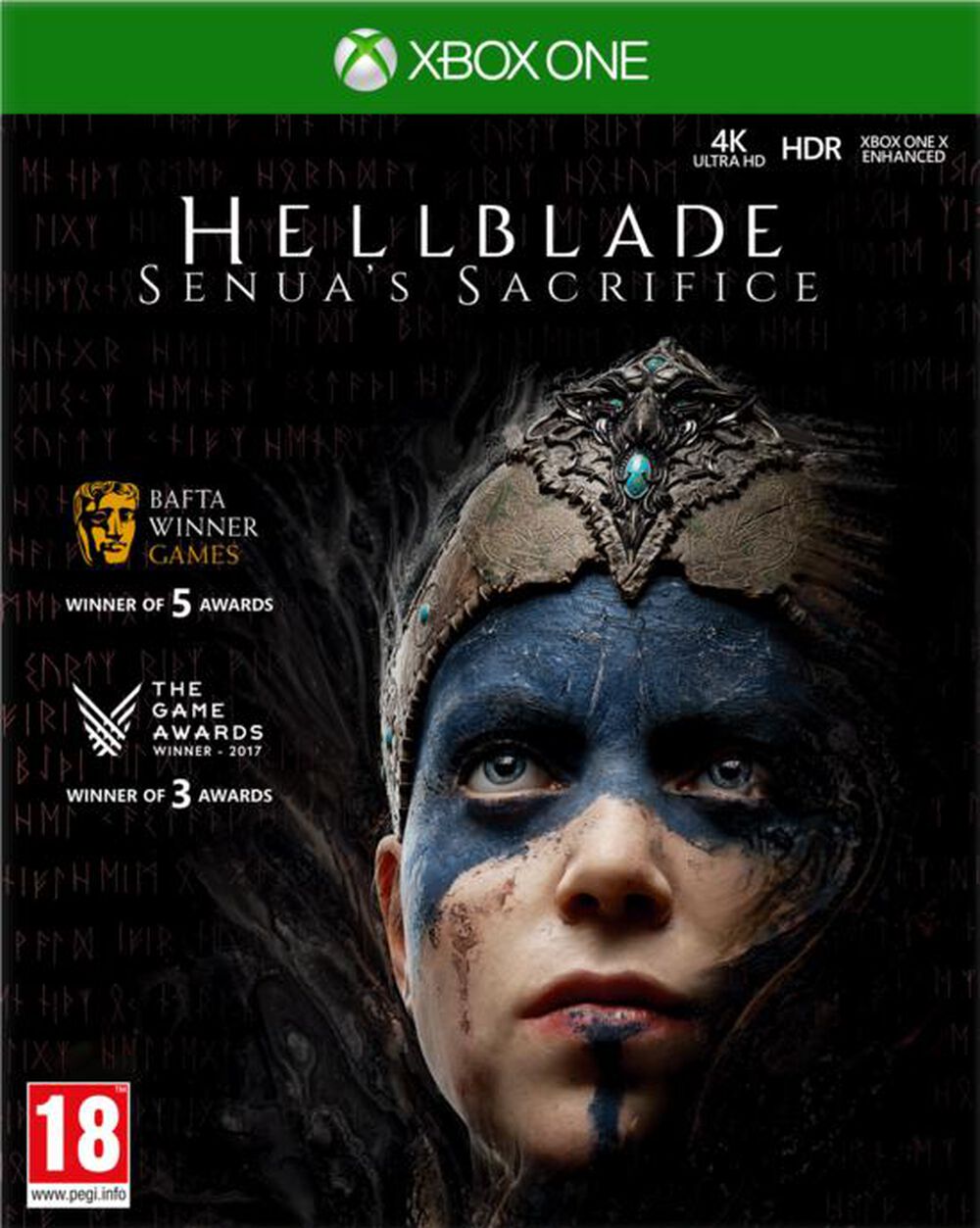 Hellblade Senua's Sacrifice - Occasion XBOXONE