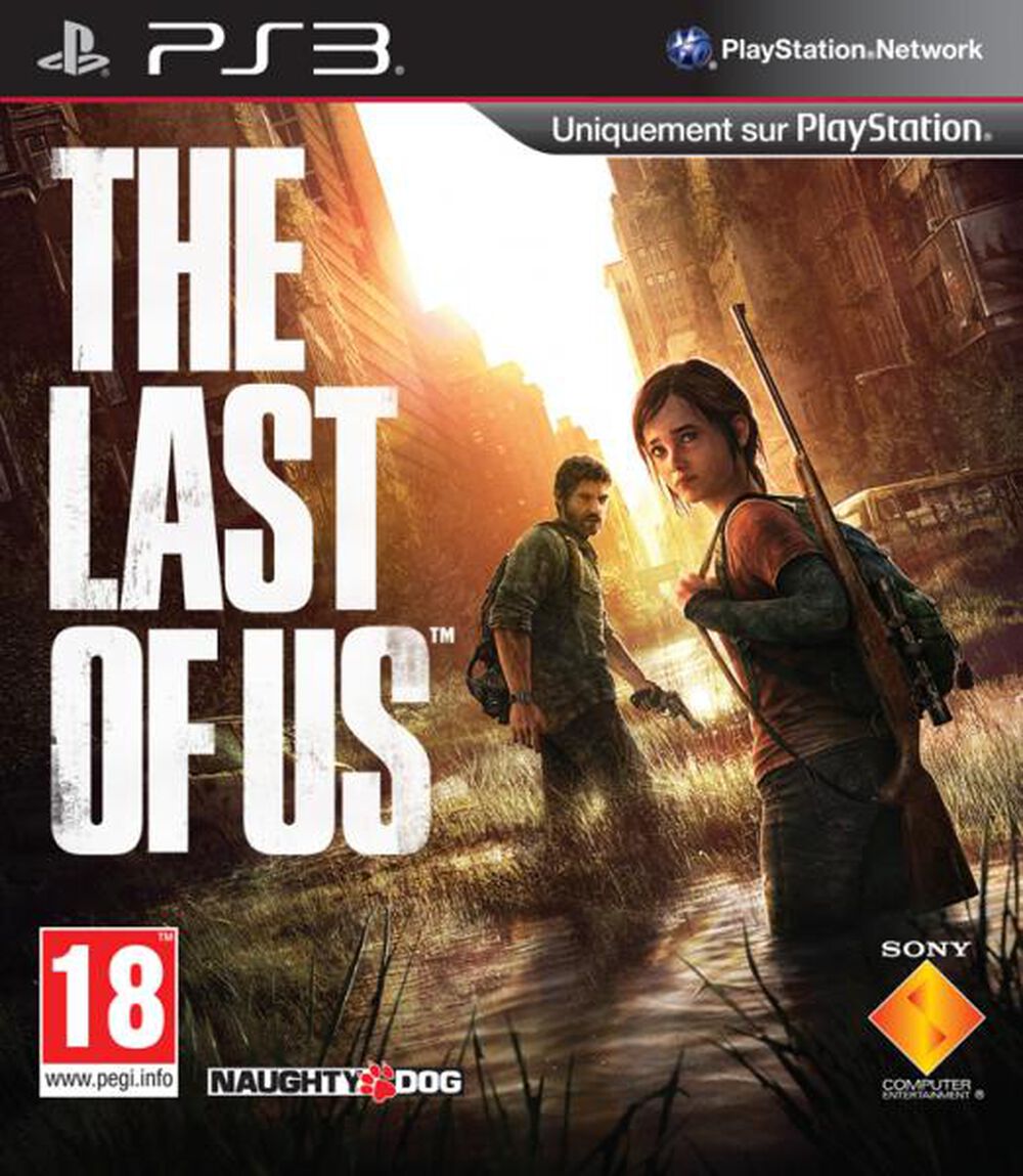 The Last Of Us - Occasion PS3