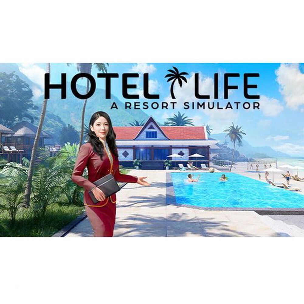 Hotel Life PS4
