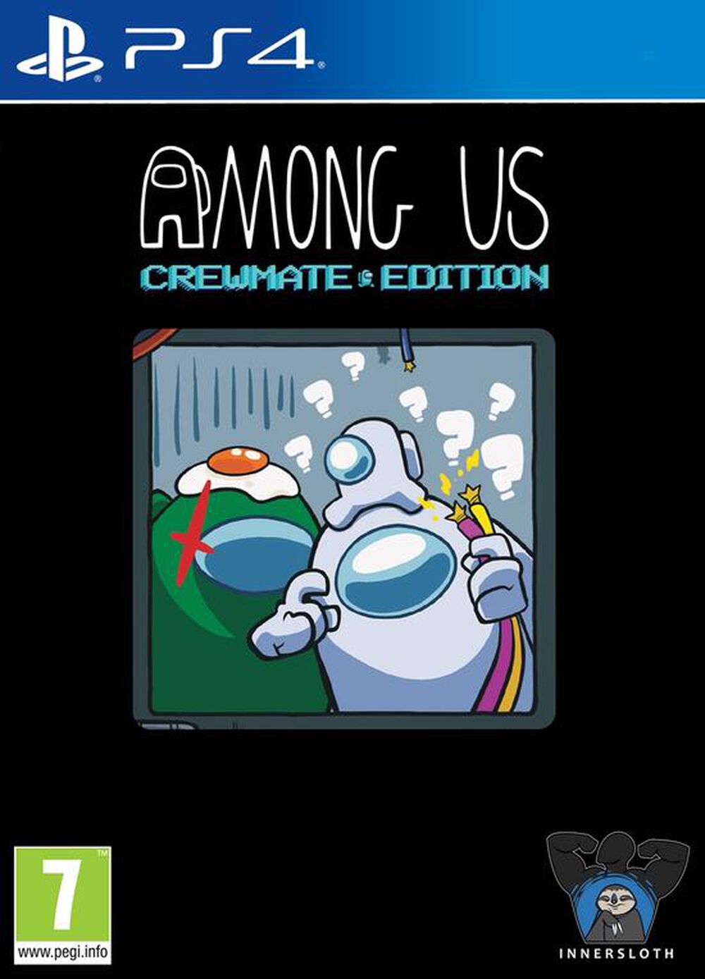 Among Us - Occasion PS4