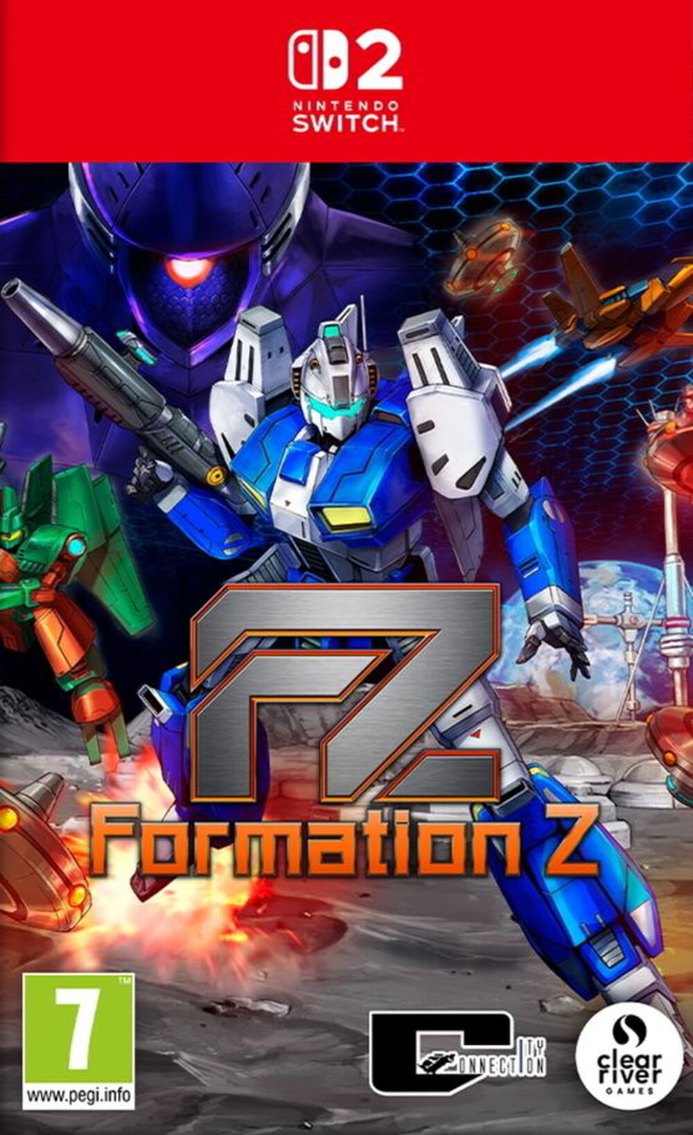 Formation Z