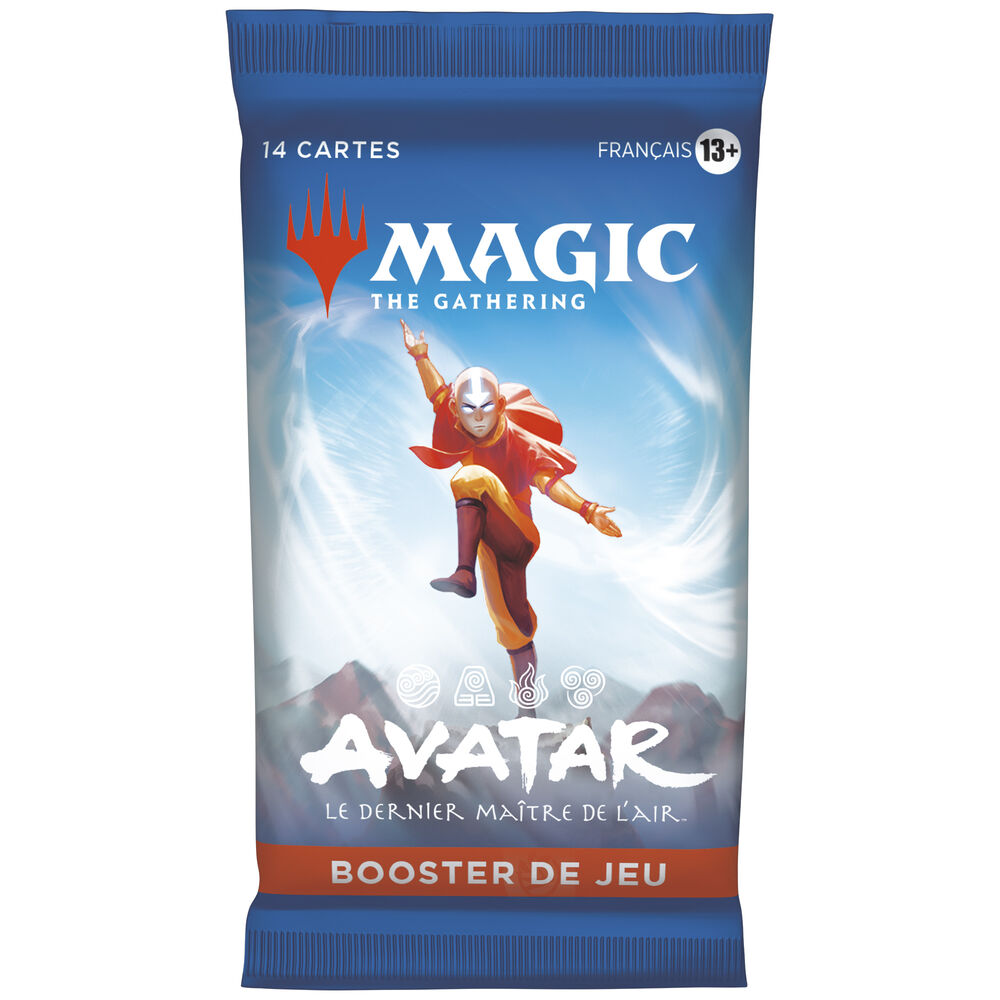 Booster+-+Magic+The+Gathering+-+Avatar+Le+Dernier+Maitre+De+L%27air