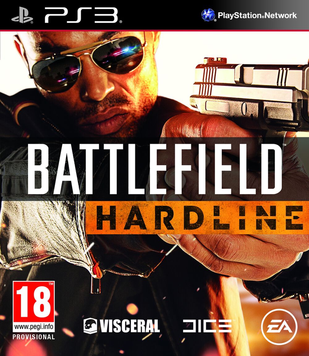 Battlefield Hardline - Occasion PS3
