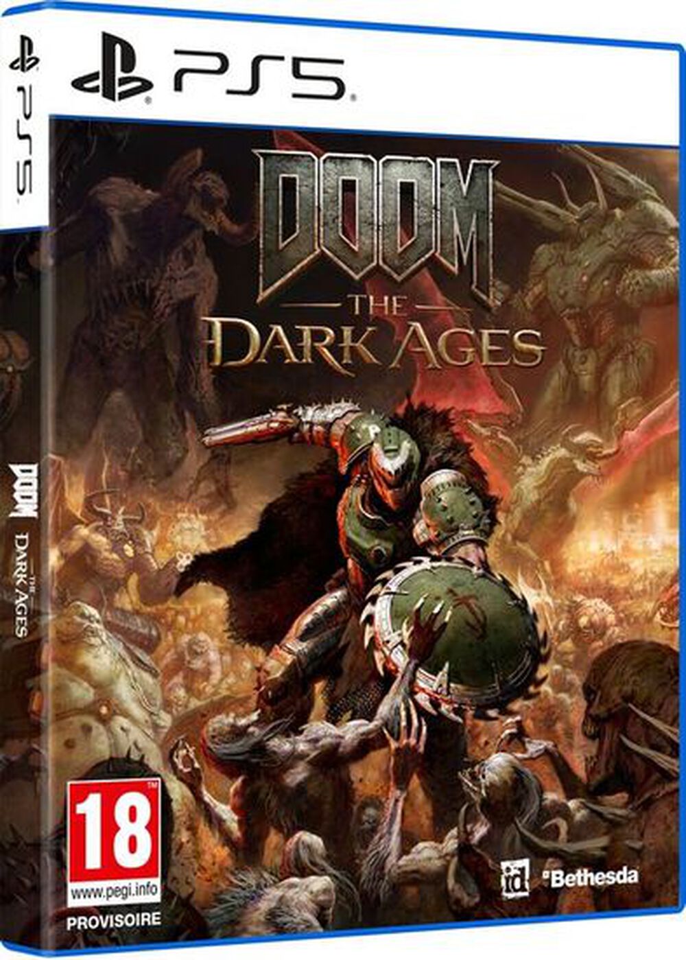 Doom The Dark Ages - Occasion PS5