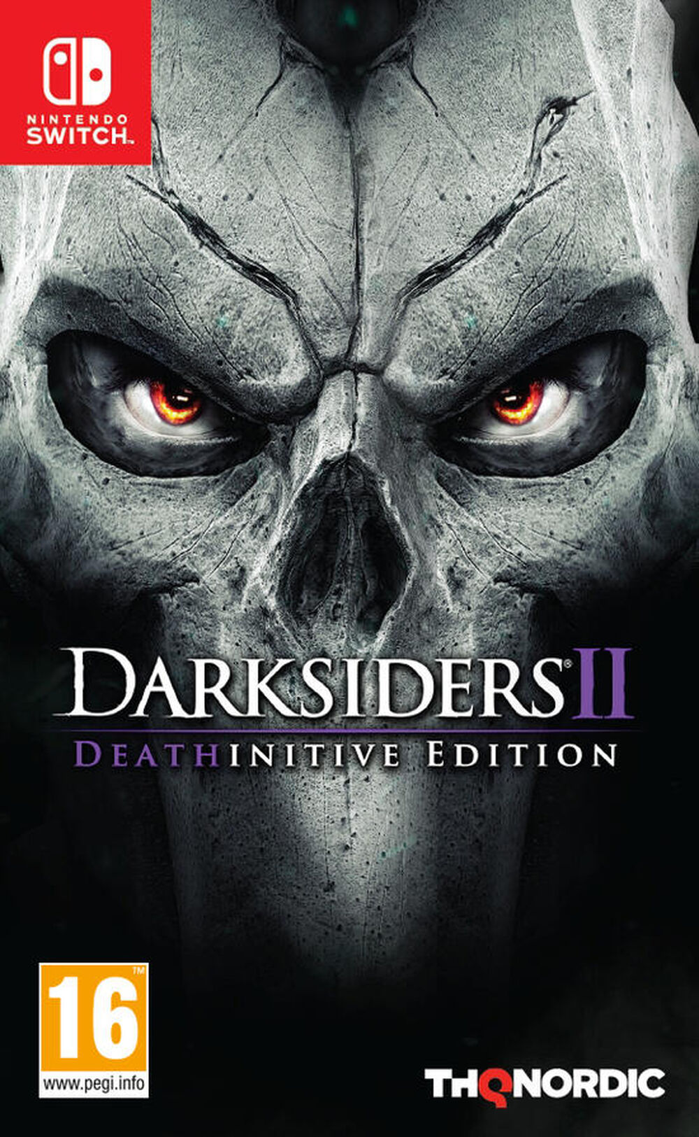 Darksiders 2 Deathinitive Edition - Occasion SWITCH