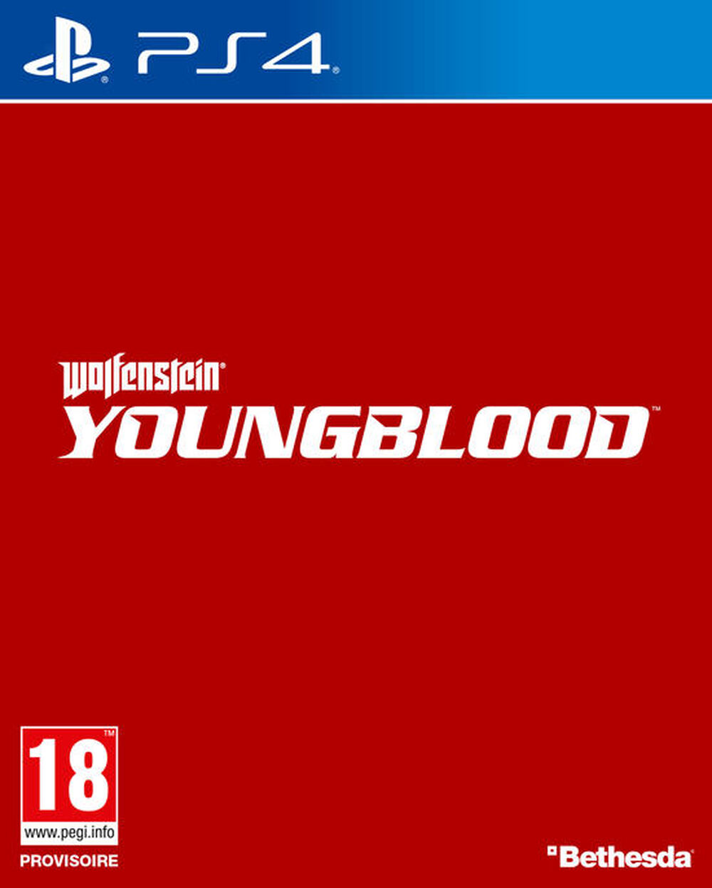 Wolfenstein Youngblood - Occasion PS4