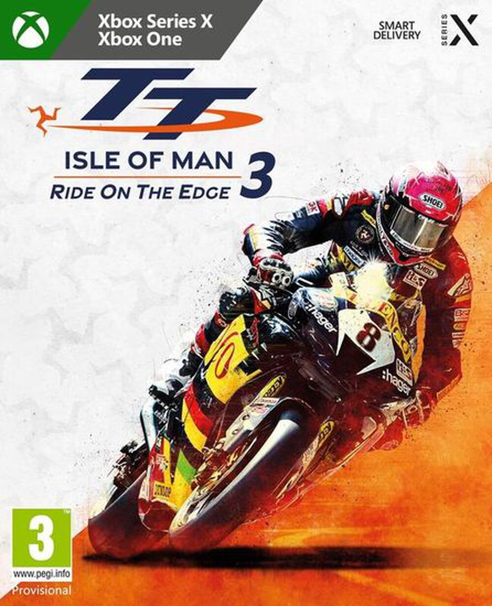 Tt Isle Of Man 3 - Occasion XBOX SERIES X