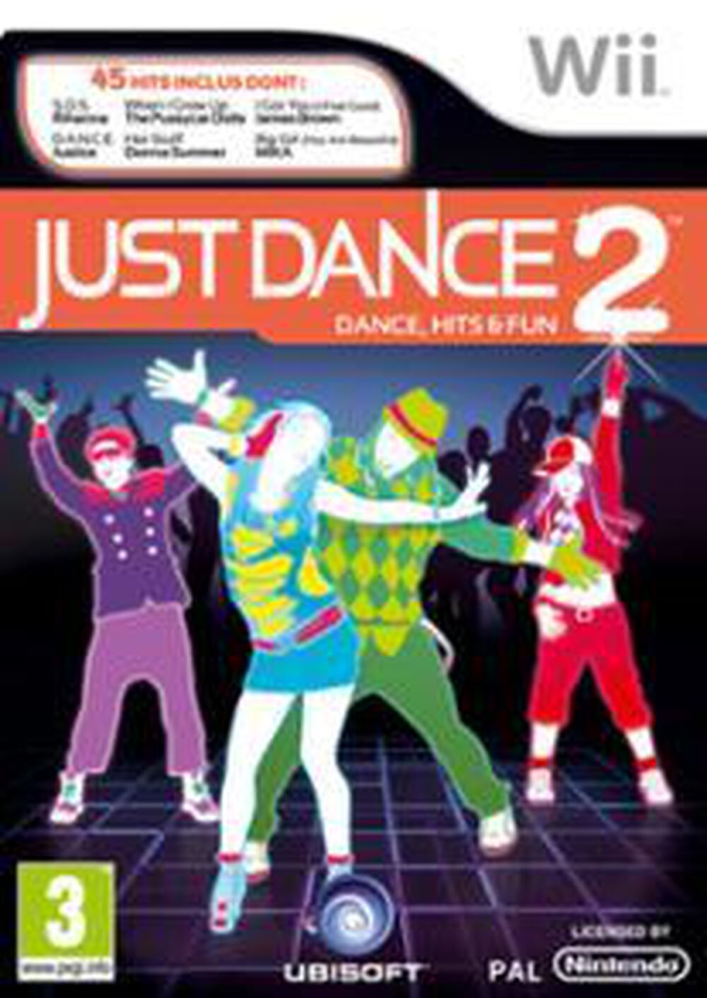 Just Dance 2 - Occasion WII