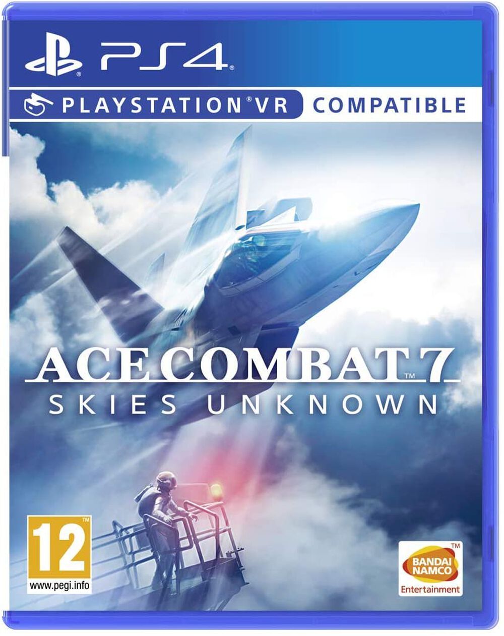 Ace Combat 7 Skies Unknown - Occasion PS4
