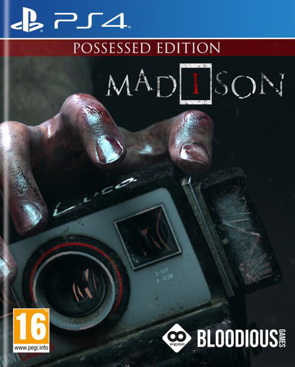 Madison - Occasion PS4
