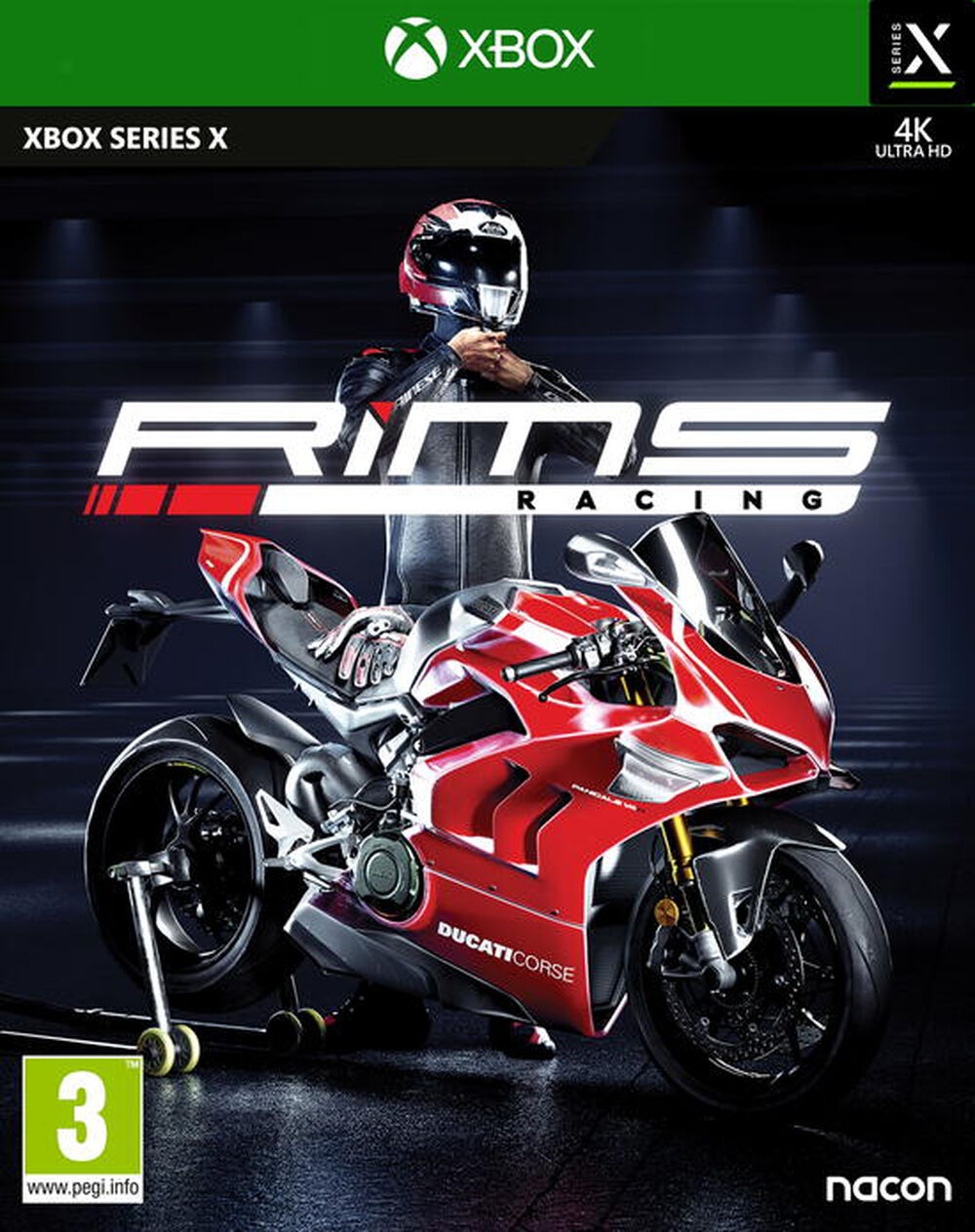 Rims Racing - Occasion XBOX SERIES X
