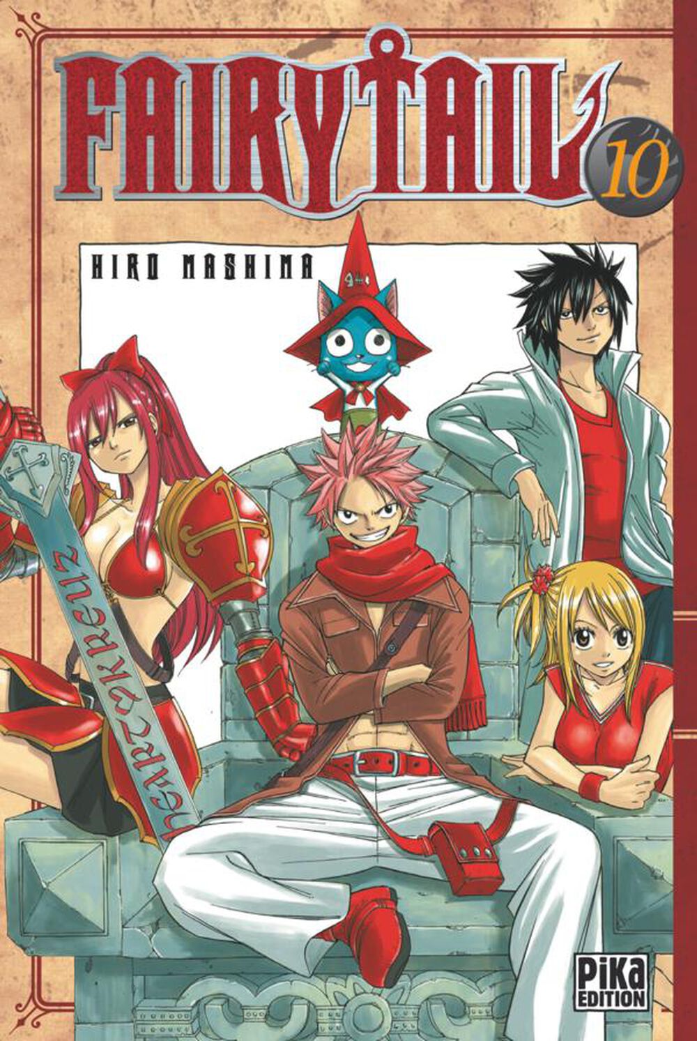 Manga+-+Fairy+Tail+-+Tome+10