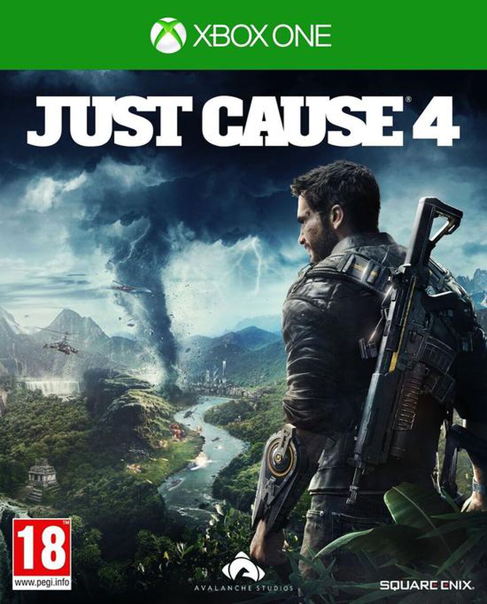Just Cause 4 - Occasion XBOXONE