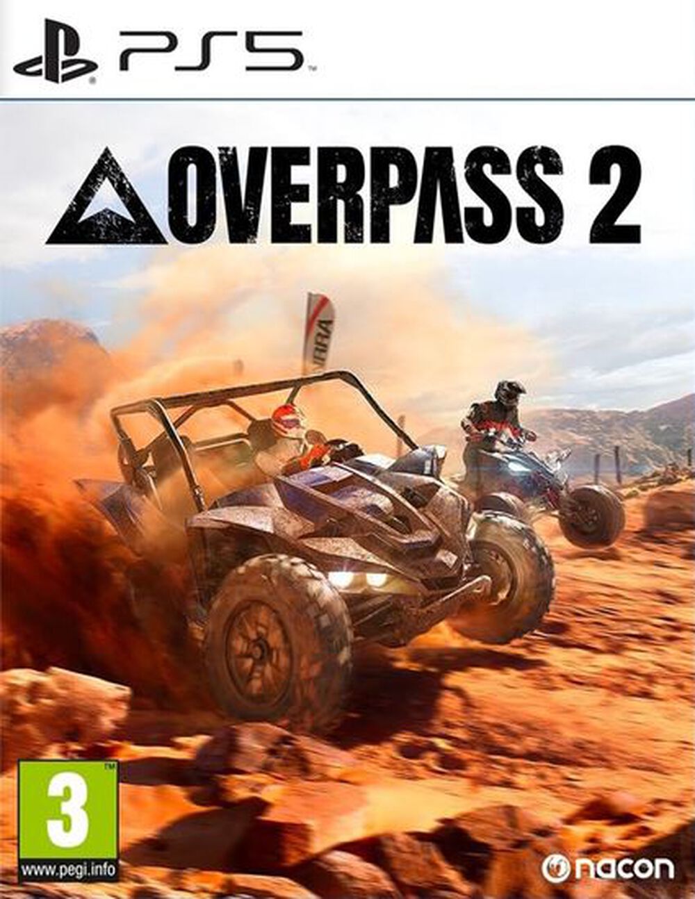 Overpass 2 - Occasion PS5