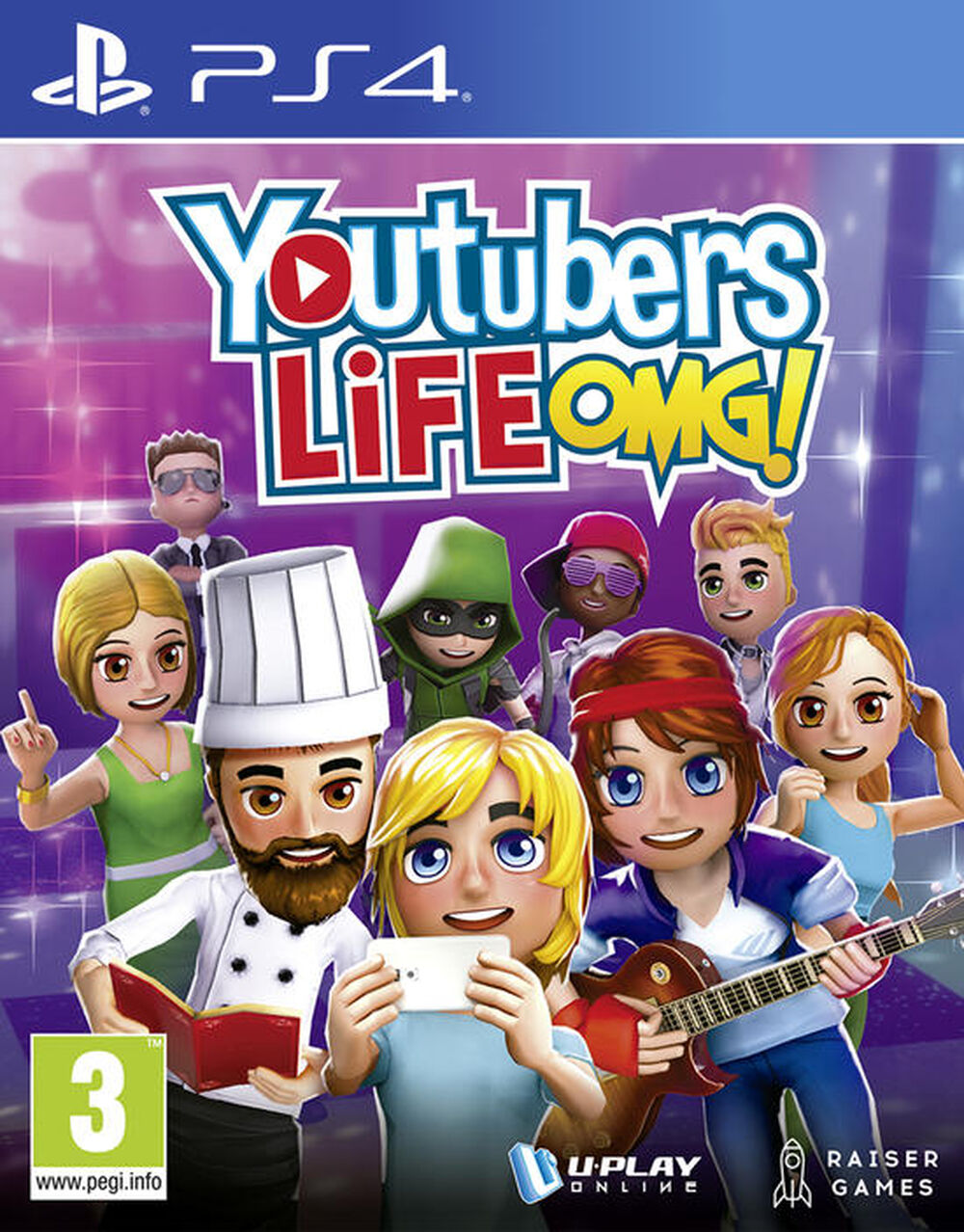 Youtubers Life - Occasion PS4