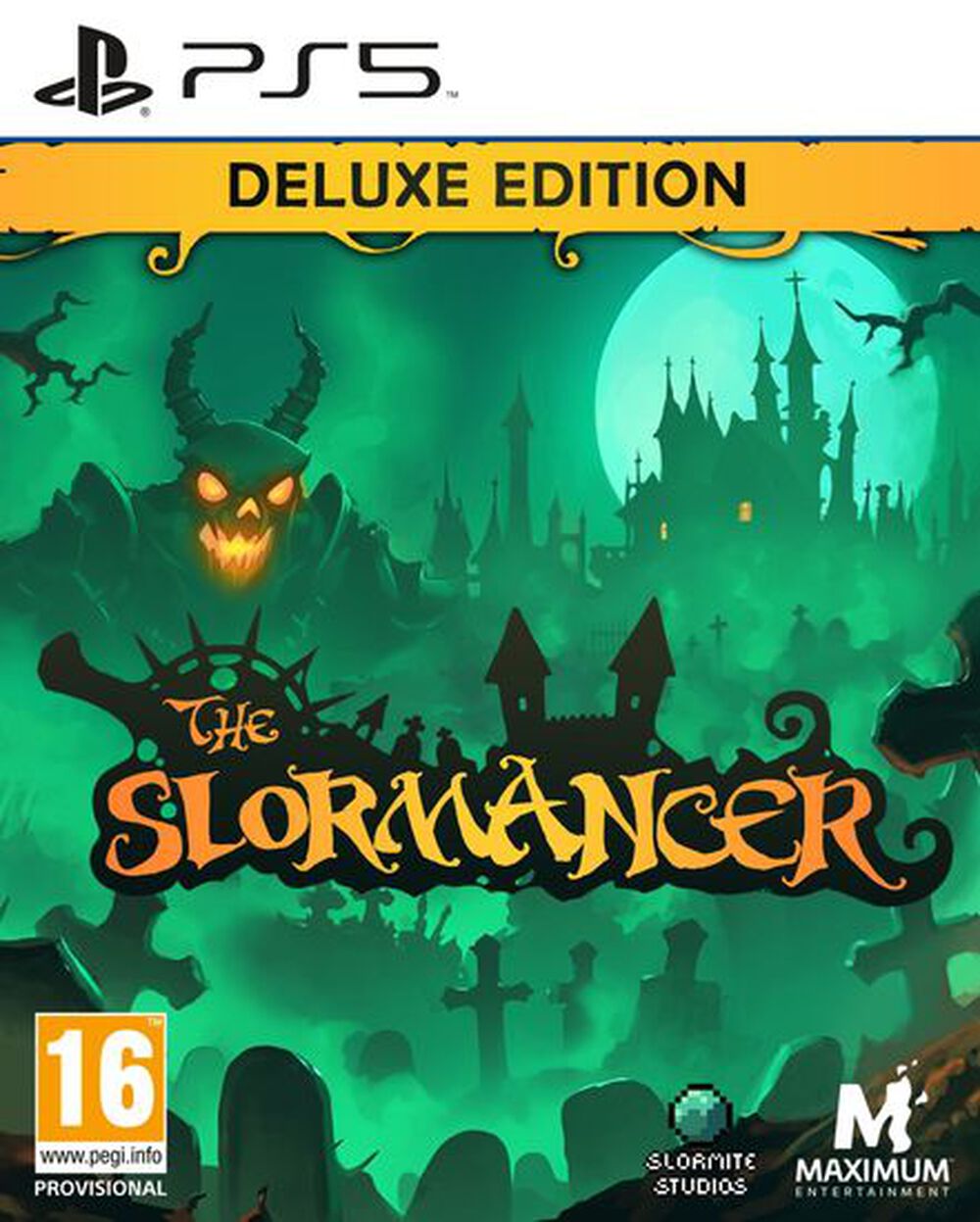 The Slormancer Deluxe Edition