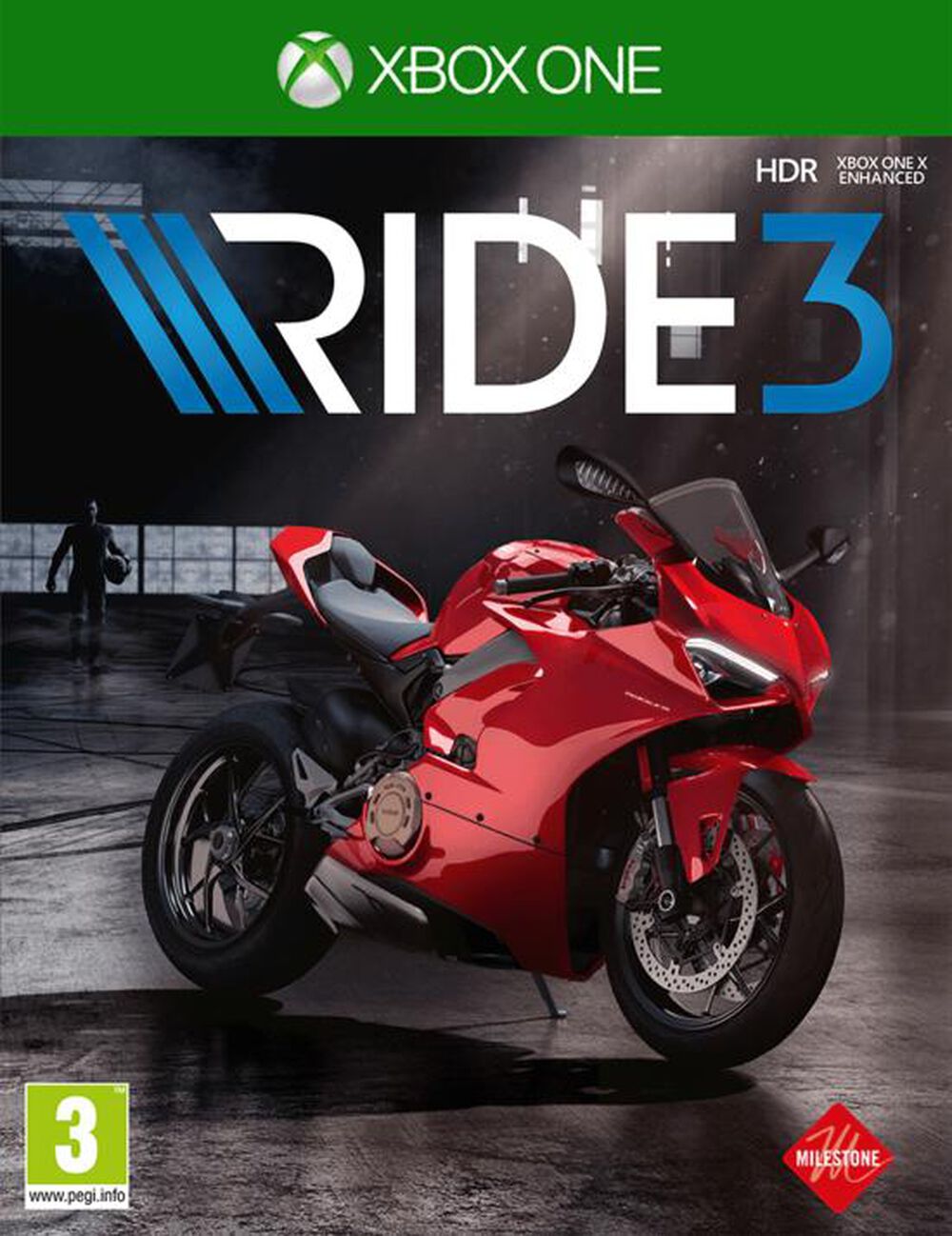 Ride 3 - Occasion XBOXONE