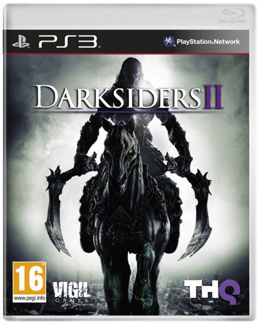 Darksiders 2 - Occasion PS3