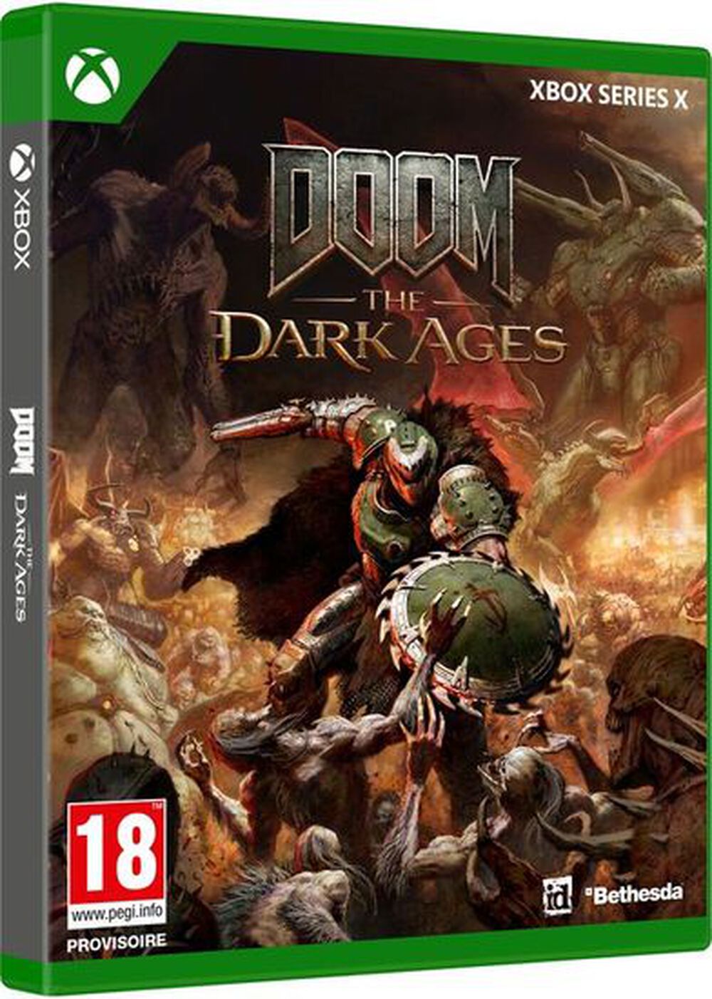 Doom The Dark Ages - Occasion XBOX SERIES X