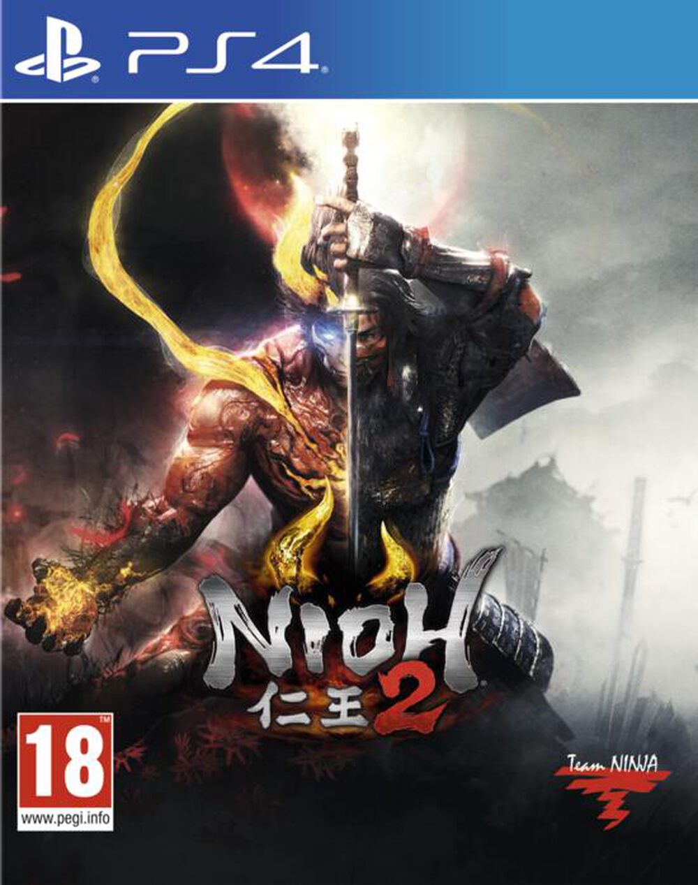 Nioh 2 - Occasion PS4