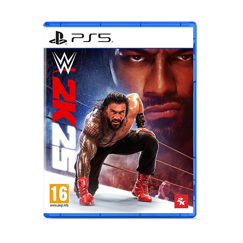 Wwe 2k25 - Occasion PS5