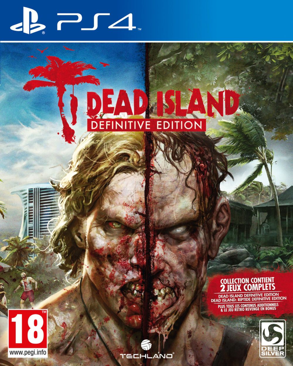 Dead Island Definitive Collection - Occasion PS4