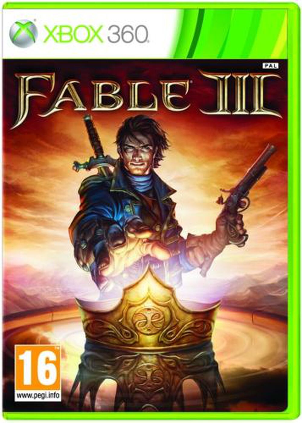 Fable 3 - Occasion XBOX360