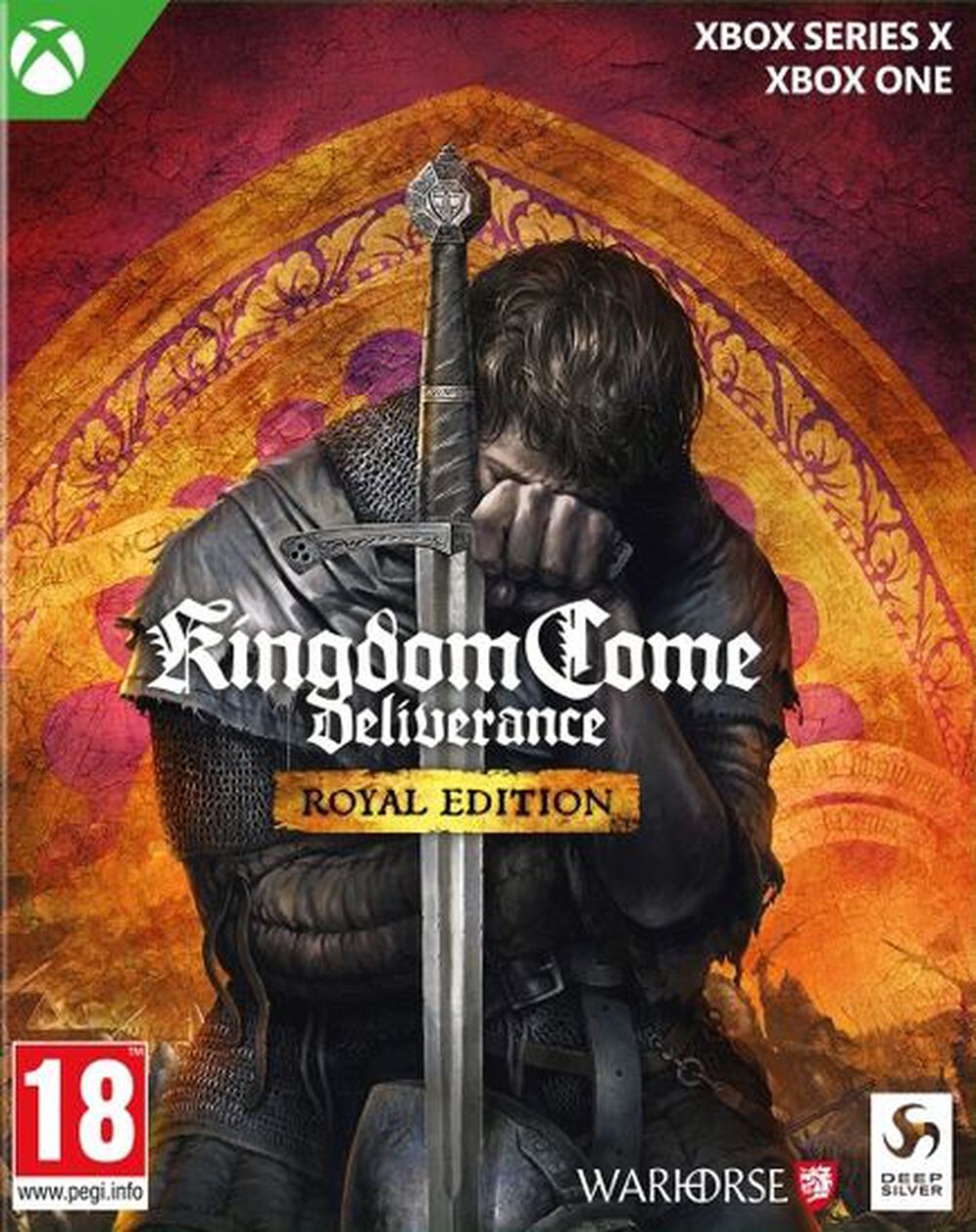Kingdom Come Deliverance Royal Edition - Xbox Series - Standard
